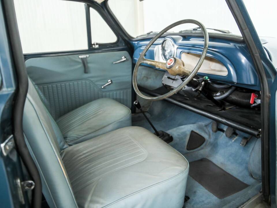 Image 12/50 of Morris Minor 1000 (1967)