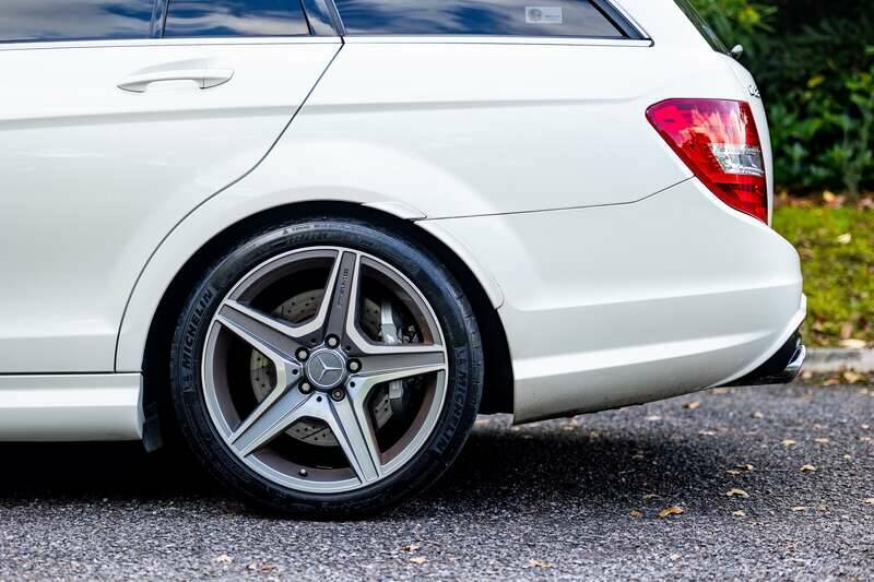 Bild 48/50 von Mercedes-Benz C 63 AMG T (2013)