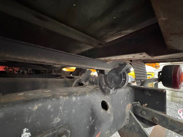 Image 16/56 of Mercedes-Benz Unimog 404 S (1961)