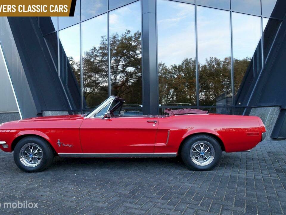 Immagine 12/20 di Ford Mustang 289 (1968)