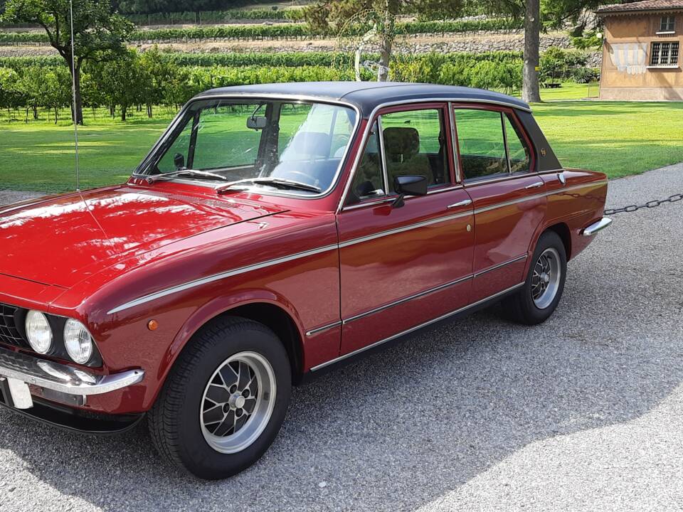 Bild 33/33 von Triumph Dolomite Sprint (1977)