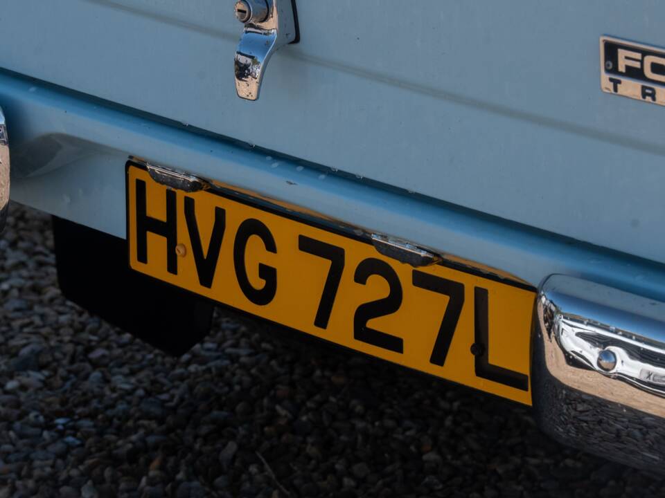 Bild 12/50 von Ford Transit (1972)