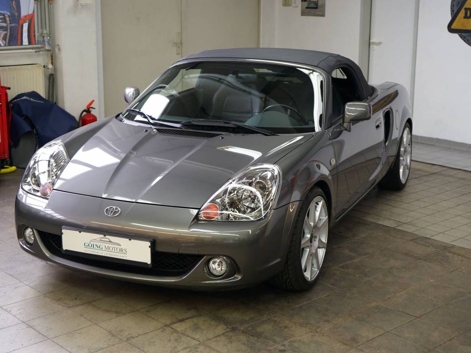 Image 6/40 of Toyota MR2 &quot;Edition S&quot; (2005)