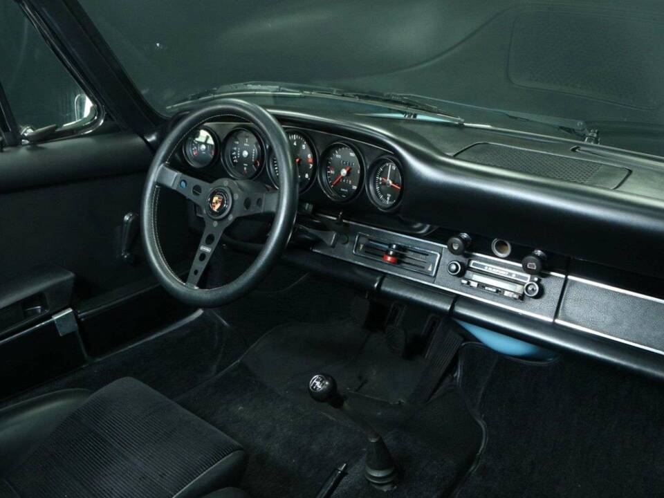 Bild 23/49 von Porsche 911 2.4 E (1972)