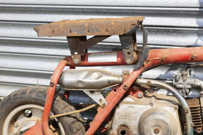 Imagen 6/12 de Honda DUMMY (1968)