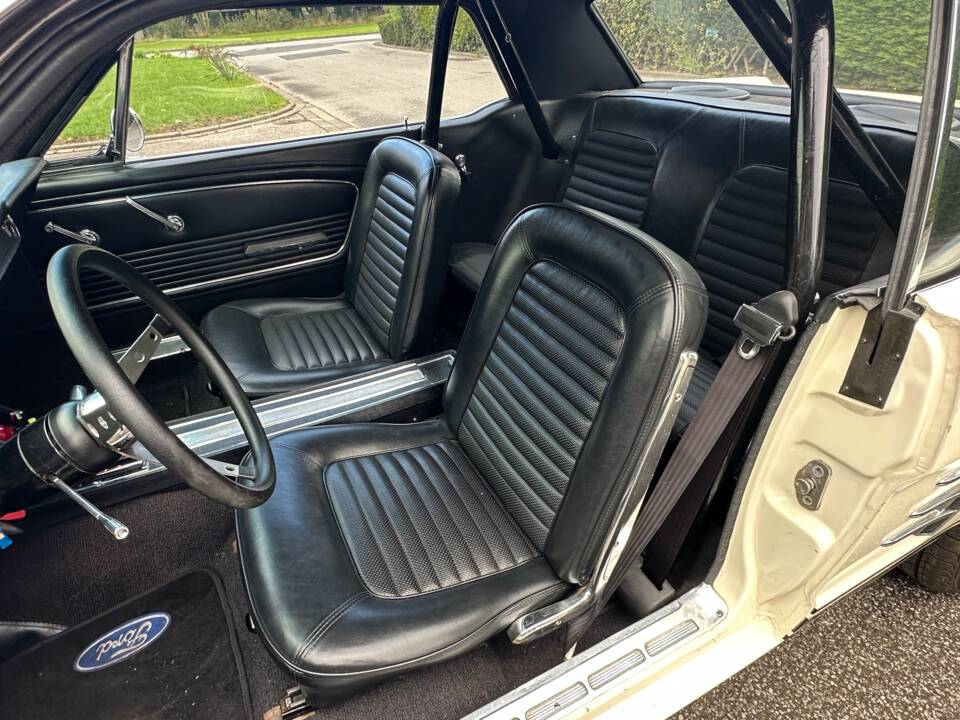 Bild 20/20 von Ford Mustang 289 (1966)