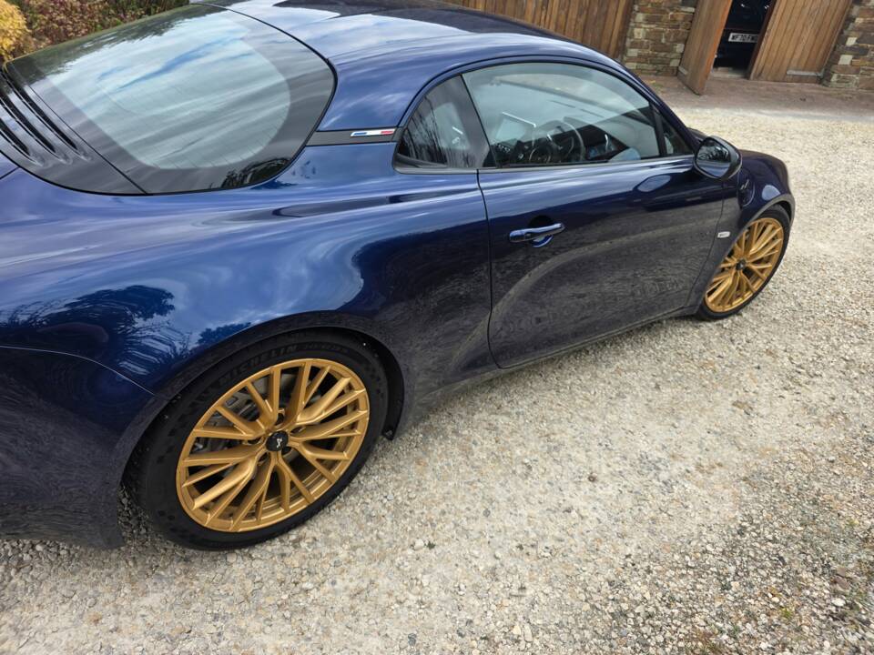 Bild 23/37 von Alpine A 110 GT (2023)