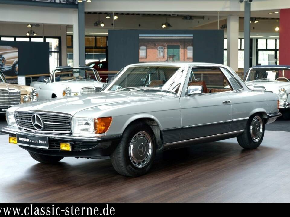 Immagine 1/15 di Mercedes-Benz 500 SLC (1980)