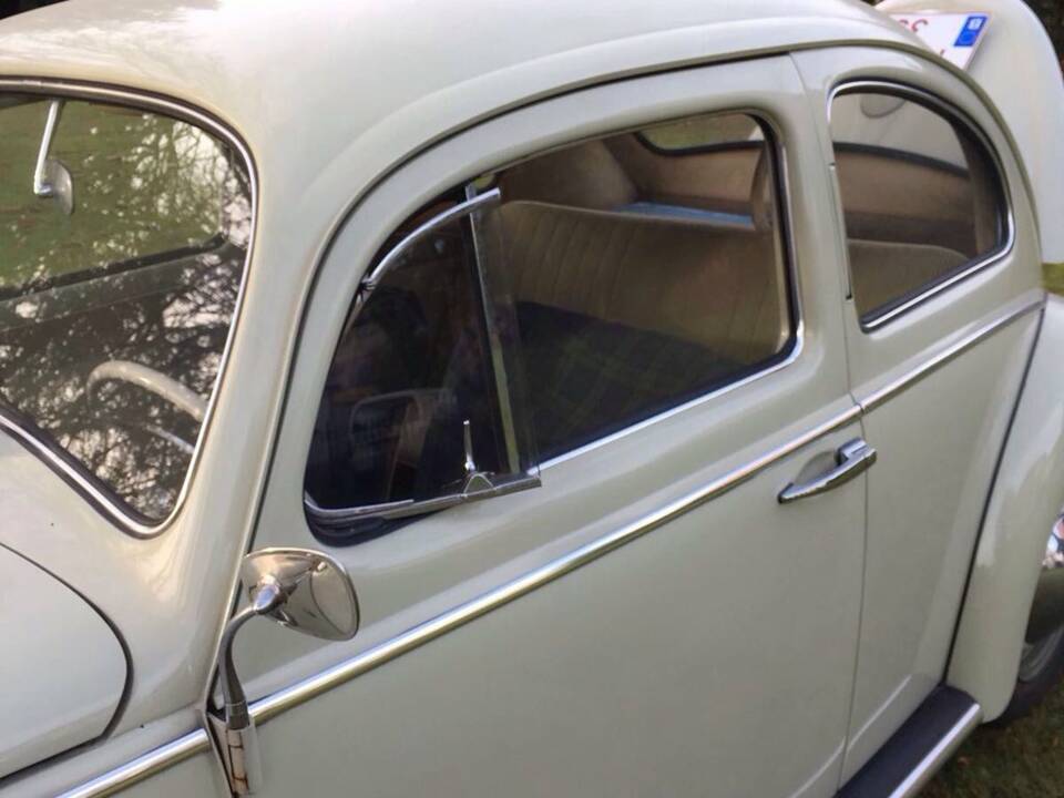 Image 6/8 of Volkswagen Beetle 1200 Export "Dickholmer" (1960)