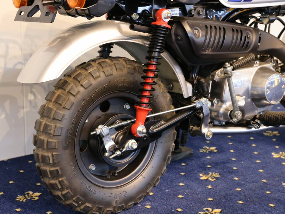 Bild 29/30 von Honda Z 50 Monkey (1900)