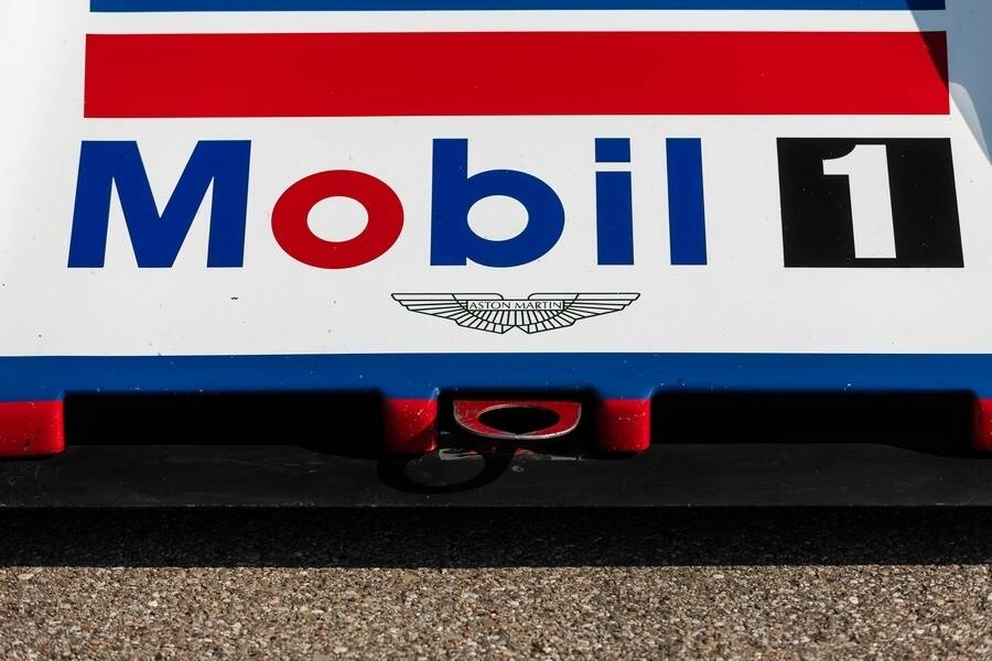 Bild 4/50 von Aston Martin AMR1 (1989)
