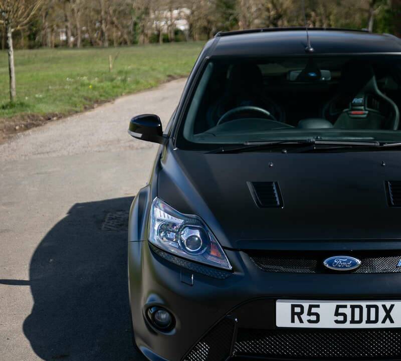 Bild 25/47 von Ford Focus RS500 (2010)