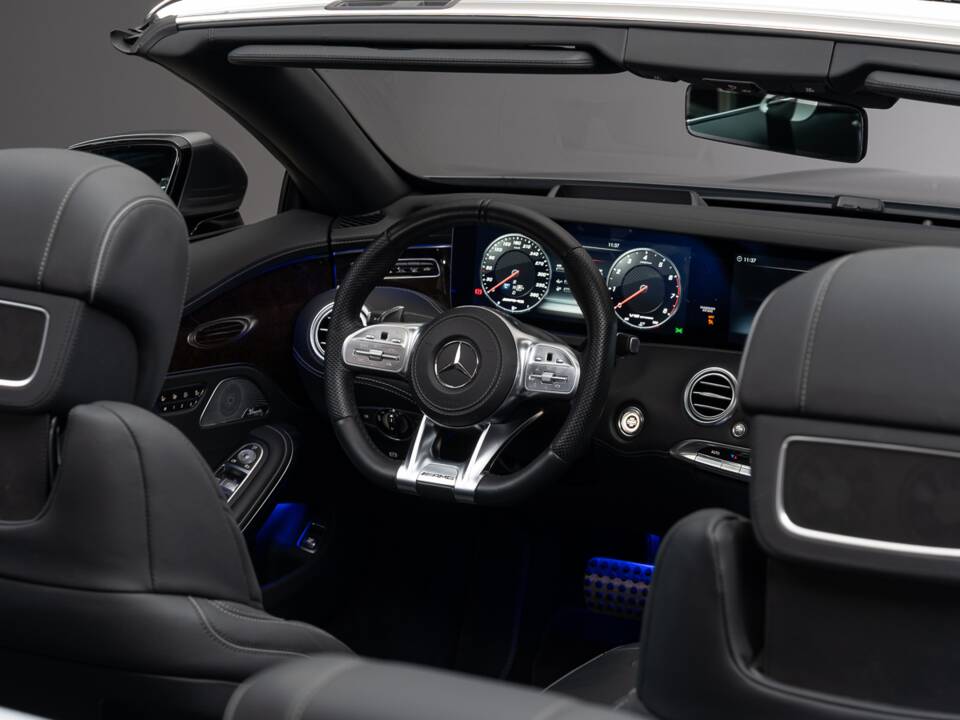 Afbeelding 35/45 van Mercedes-Benz S 65 AMG (2018)