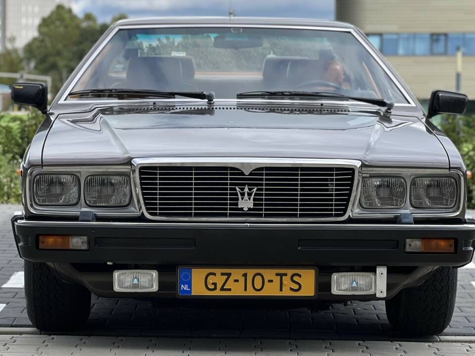 Afbeelding 3/23 van Maserati Quattroporte 4900 (1980)