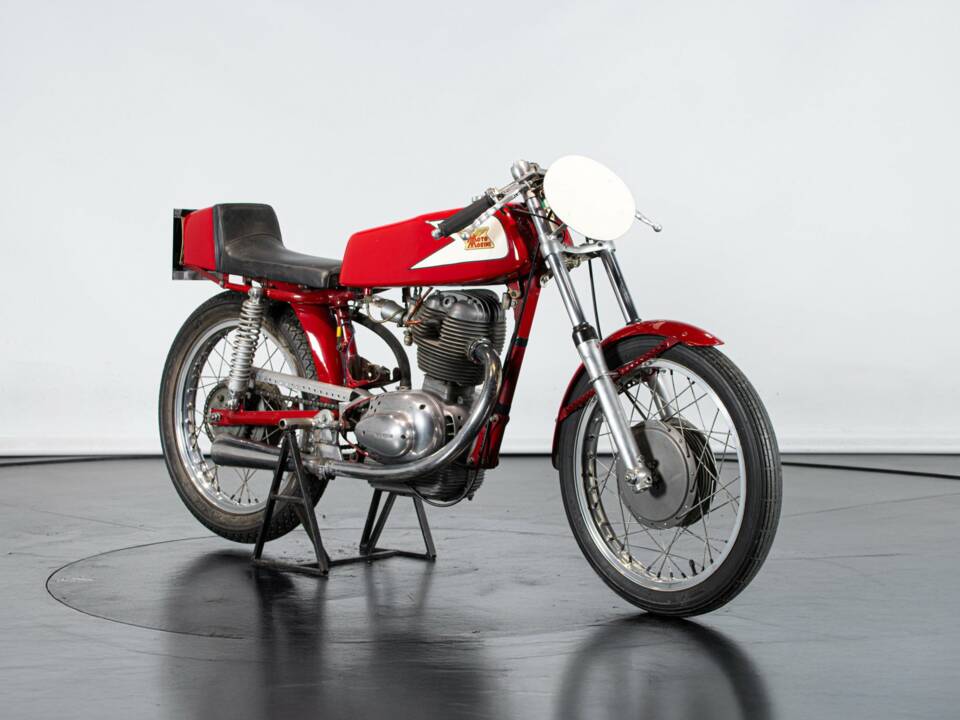 Immagine 4/50 di Moto Morini Tresette Sprint (1958)