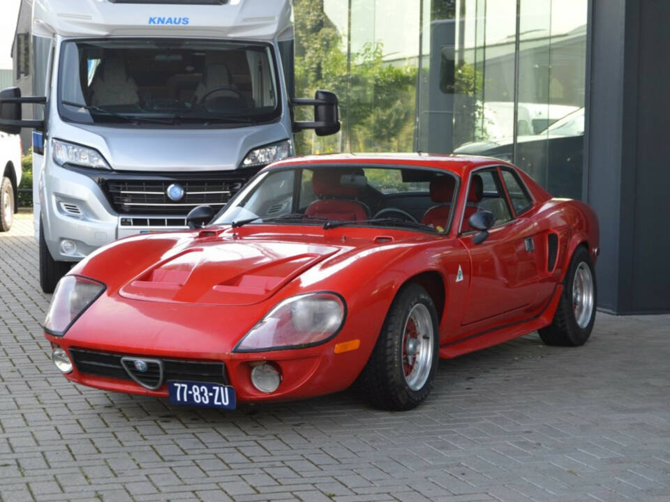 Immagine 7/11 di Fiberfab Bonito FT GT (1969)