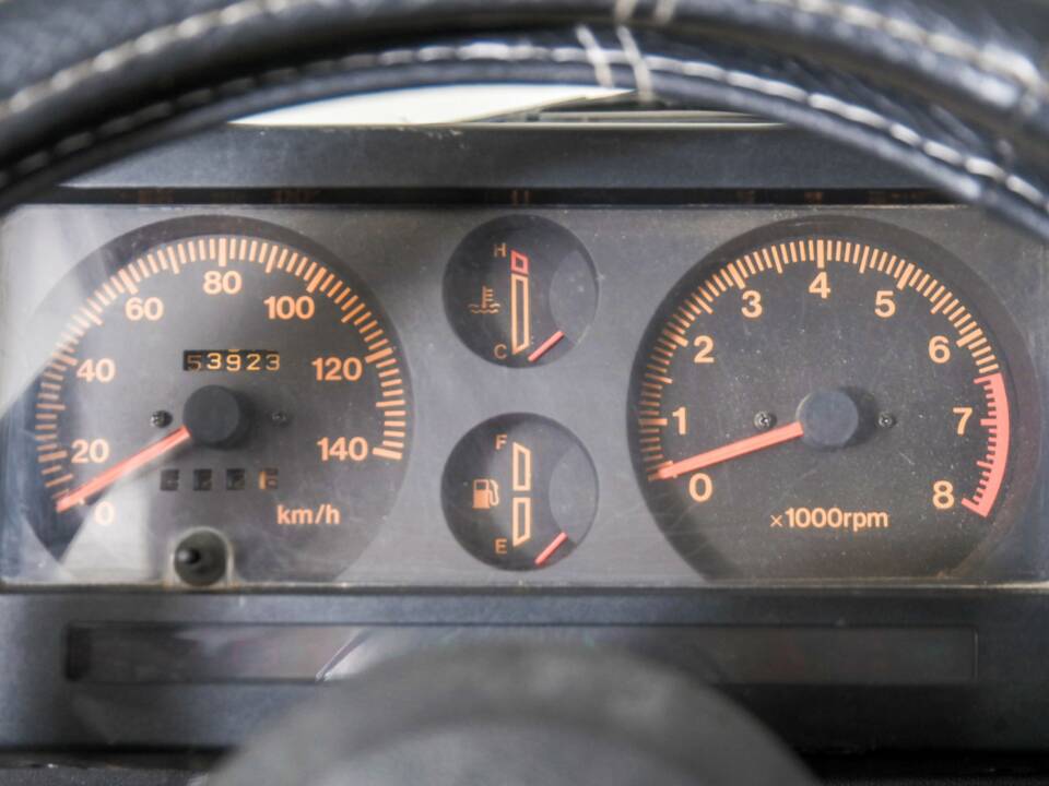 Image 15/50 de Suzuki SJ Samurai (1991)