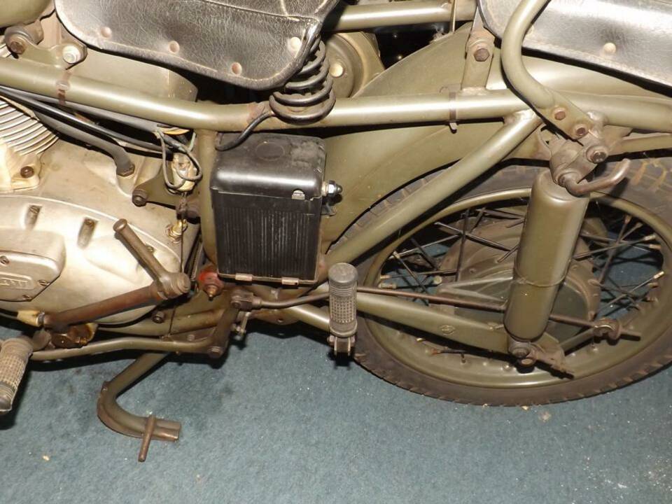 Immagine 26/32 di Bianchi MT 61 (1961)