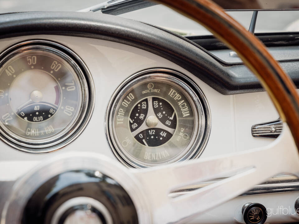 Image 57/71 de Alfa Romeo Giulietta Spider (1960)