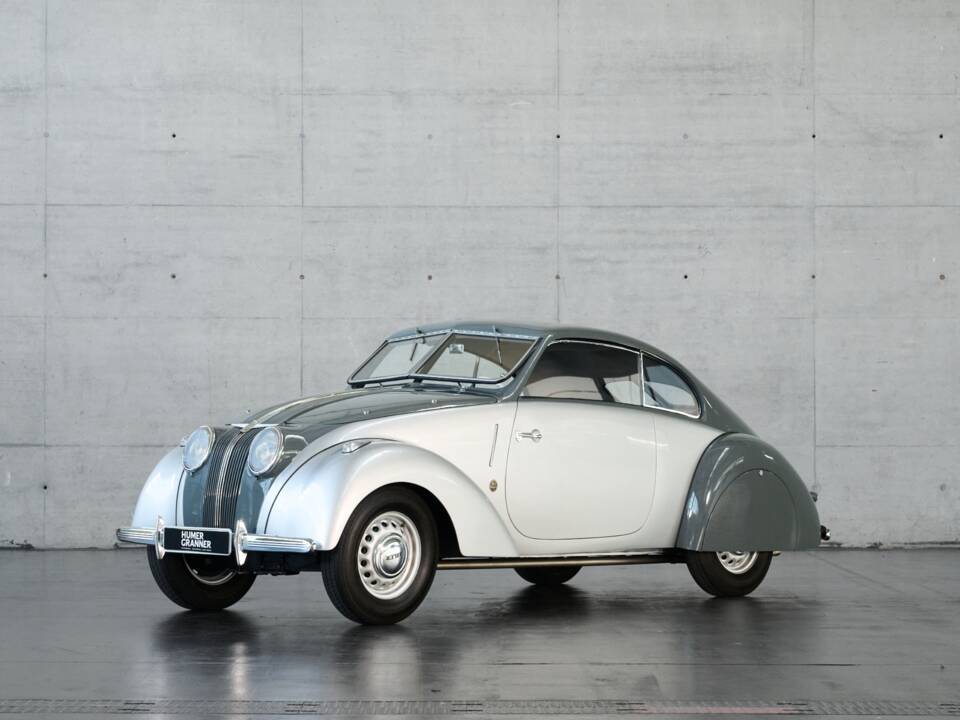 Immagine 1/50 di Adler 2.5 Litre Sport (1938)