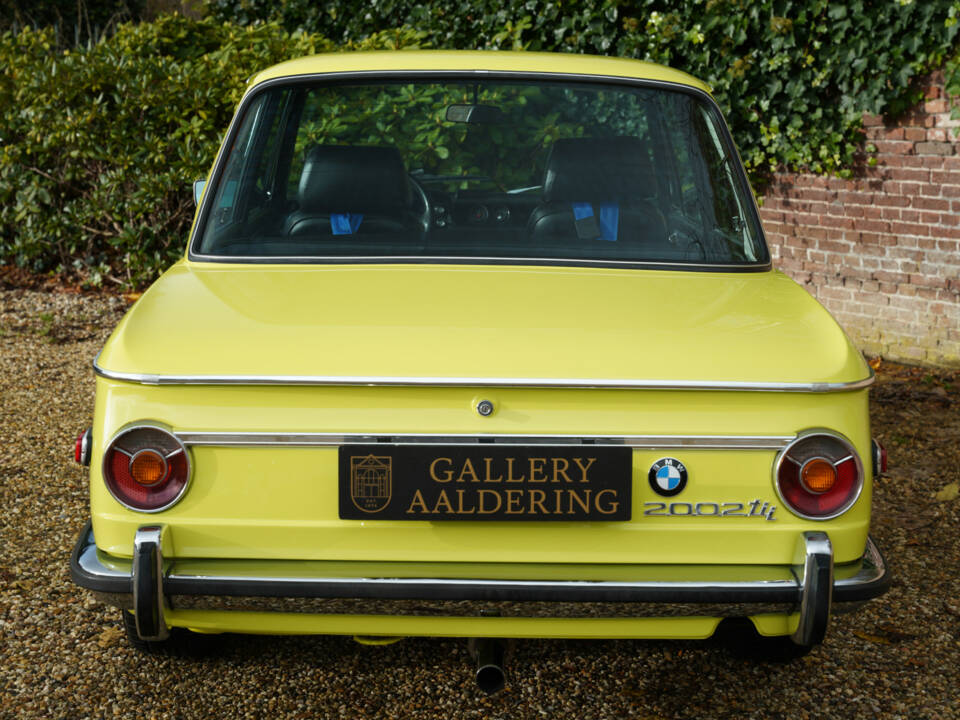 Immagine 42/50 di BMW 2002 tii (1972)