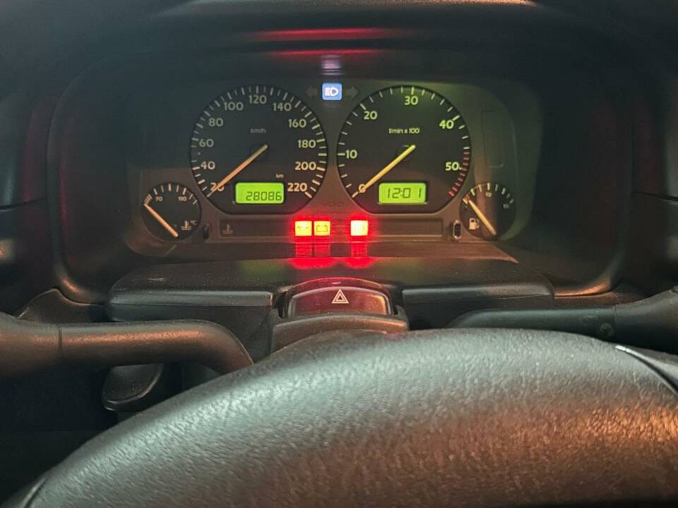 Image 2/22 of Volkswagen Jetta III 1,8 (1993)