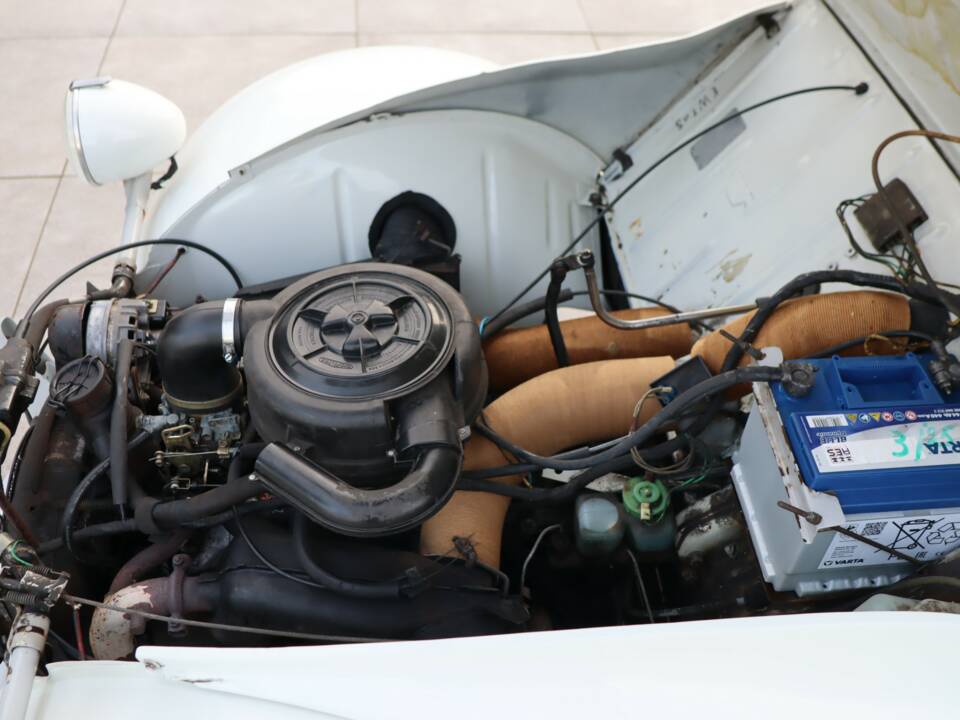 Image 39/50 of Citroën 2 CV 6 (1985)