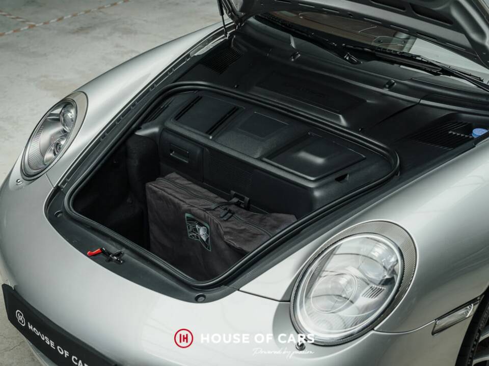 Bild 12/25 von Porsche 911 Carrera 4S (2009)