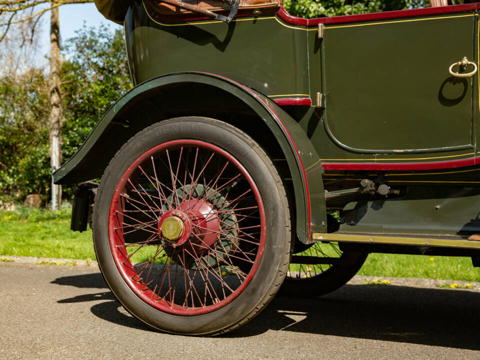 Imagen 22/43 de Daimler 16 HP (1910)