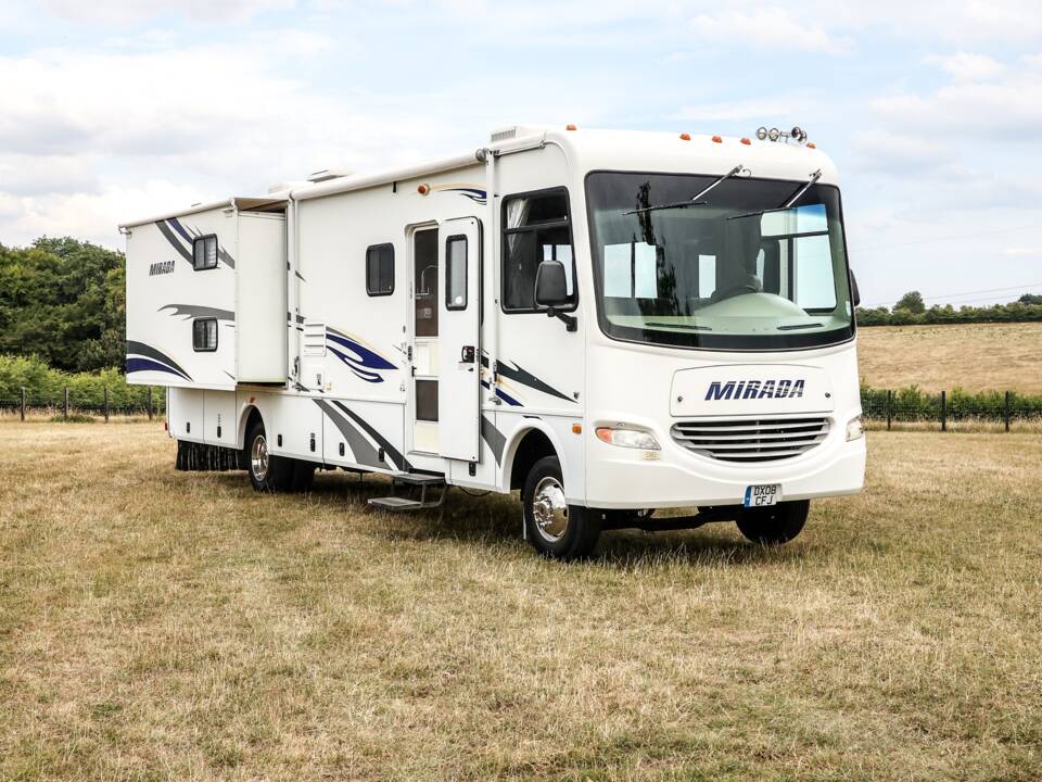 Immagine 26/28 di Coachmen Mirada 350 DS (2008)