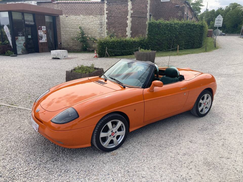 Immagine 8/19 di FIAT Barchetta 1.8 16V (2001)