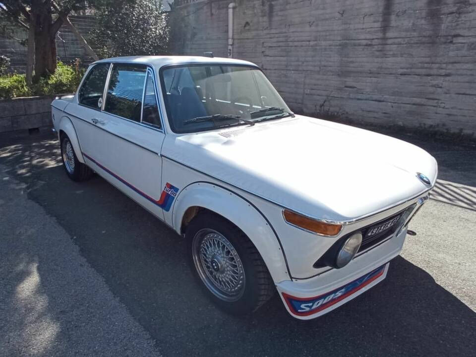 Bild 3/8 von BMW 2002 turbo (1978)