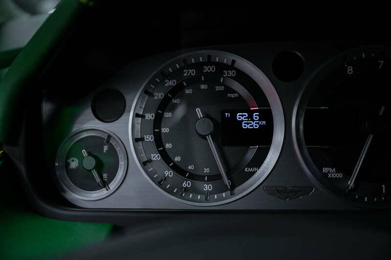 Immagine 10/43 di Aston Martin V8 Vantage (2010)