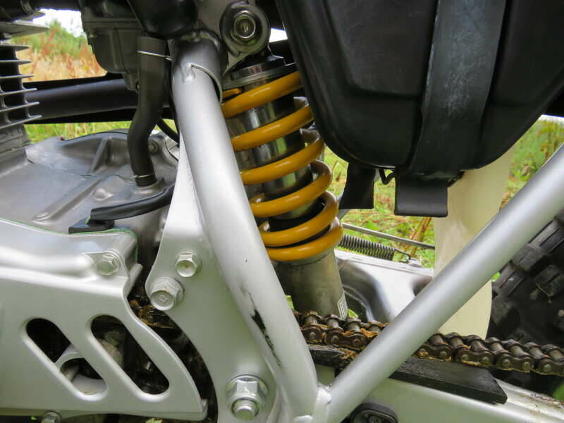 Bild 21/35 von Honda DUMMY (2008)