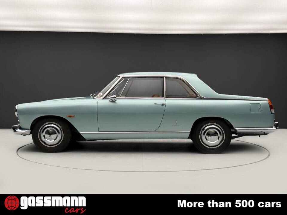 Image 5/15 of Lancia Flaminia Coupe Pininfarina 3B (1964)