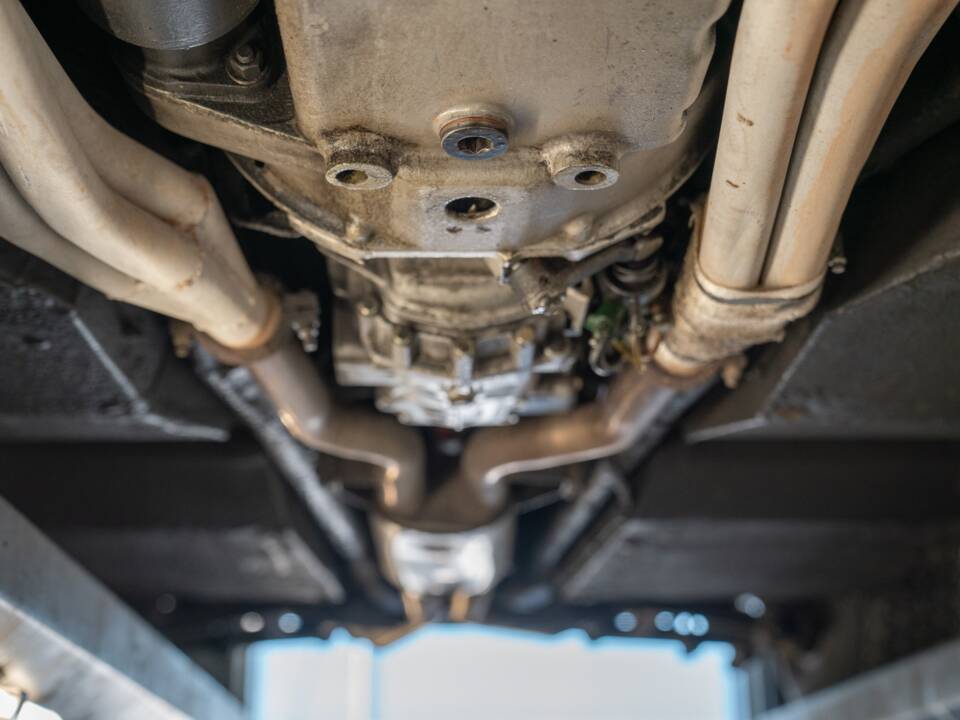 Imagen 82/85 de Maserati Khamsin (1974)