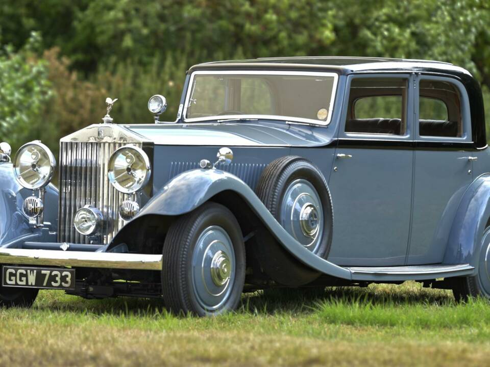 Image 1/50 of Rolls-Royce Phantom II Continental (1934)