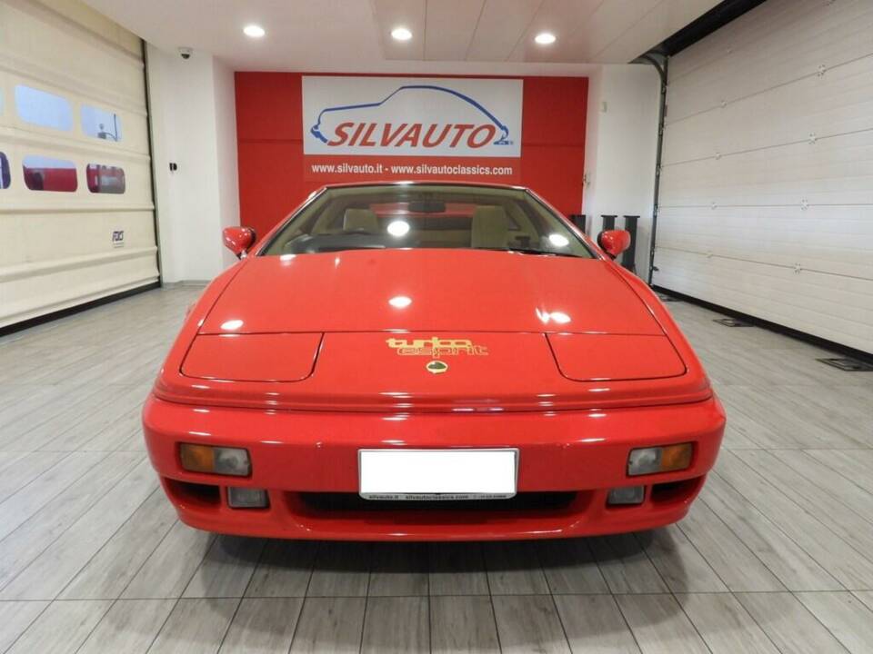 Bild 2/15 von Lotus Esprit SE (1990)
