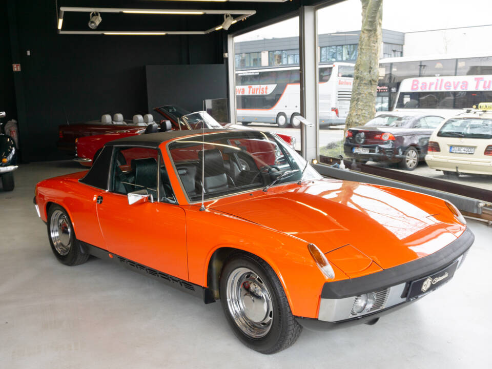 Image 53/82 of Porsche 914&#x2F;4 1.7 (1972)