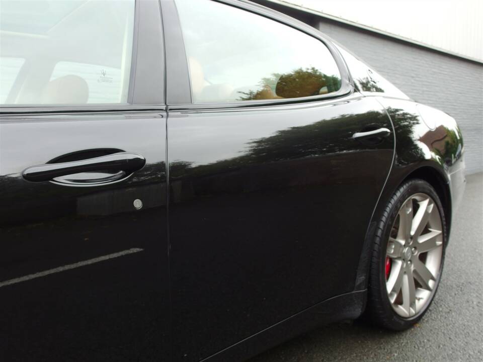 Imagen 26/92 de Maserati Quattroporte 4.2 (2008)