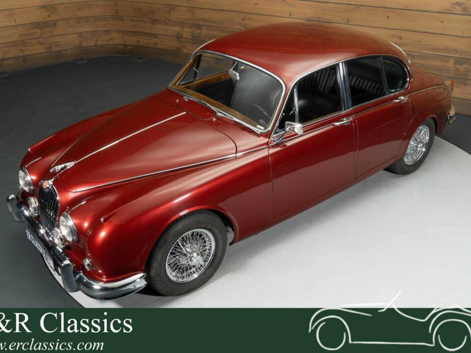 Image 1/19 de Jaguar Mk II 3.8 (1964)