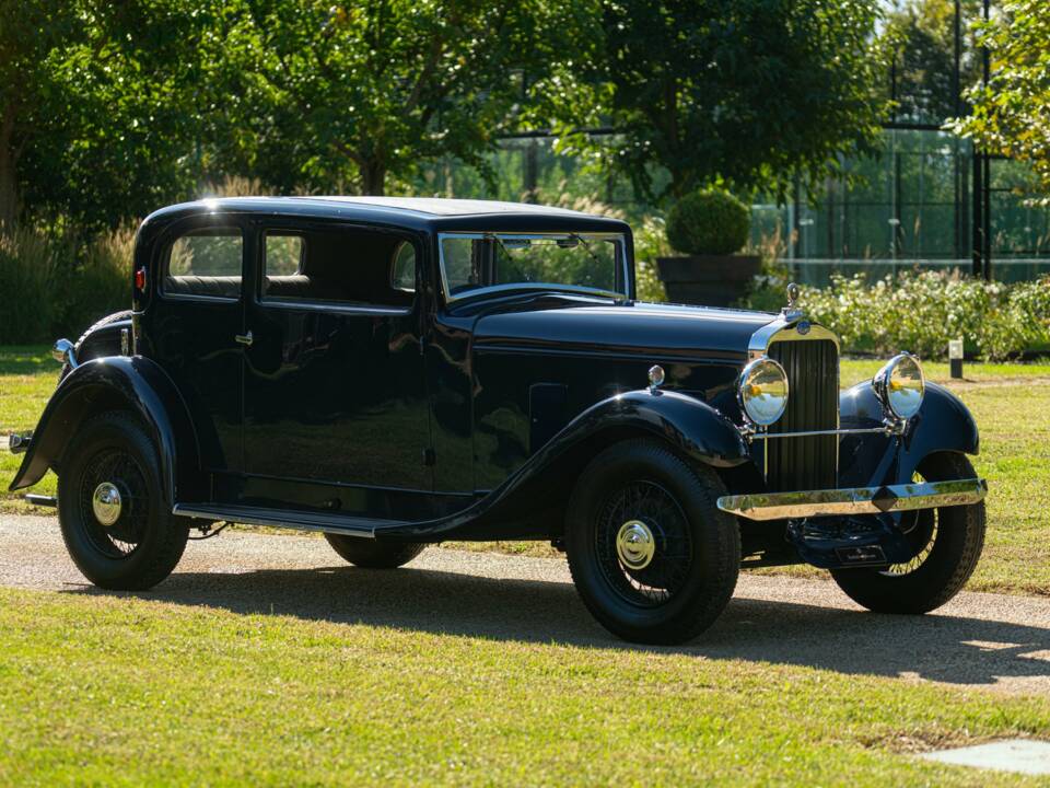 Image 2/50 of Delage D6-11 (1933)