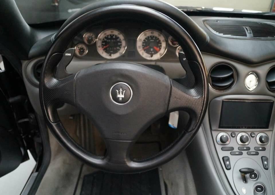 Bild 7/50 von Maserati Spyder 4200 Cambiocorsa (2004)