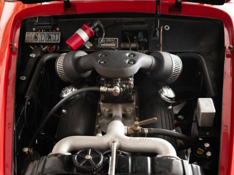 Image 28/29 de Lancia Aurelia B24 Spider "America" (1955)