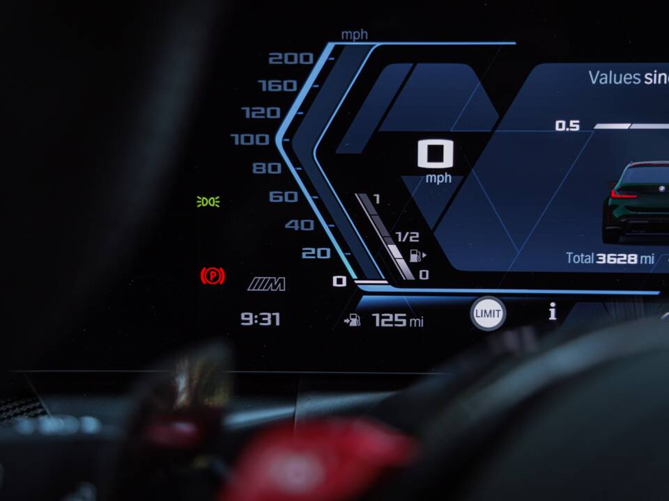 Imagen 38/50 de BMW M3 Competition Touring xDrive (2025)