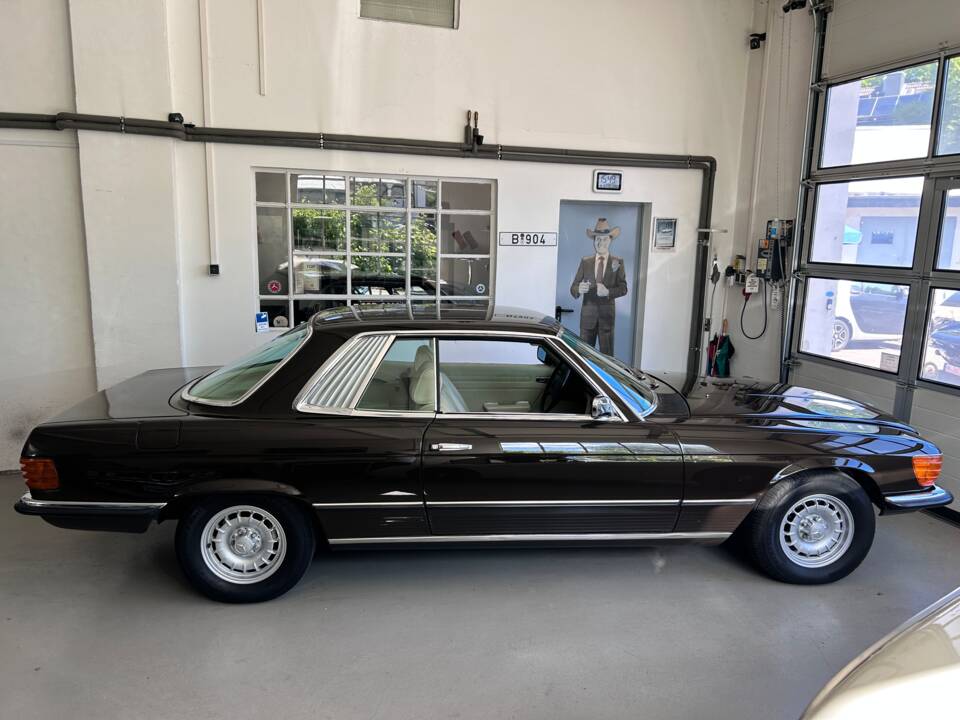 Image 9/29 de Mercedes-Benz 450 SLC (1983)