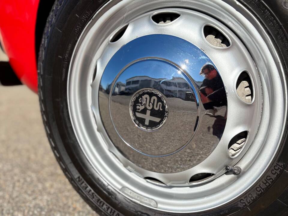 Bild 11/25 von Alfa Romeo Giulietta Sprint (1960)