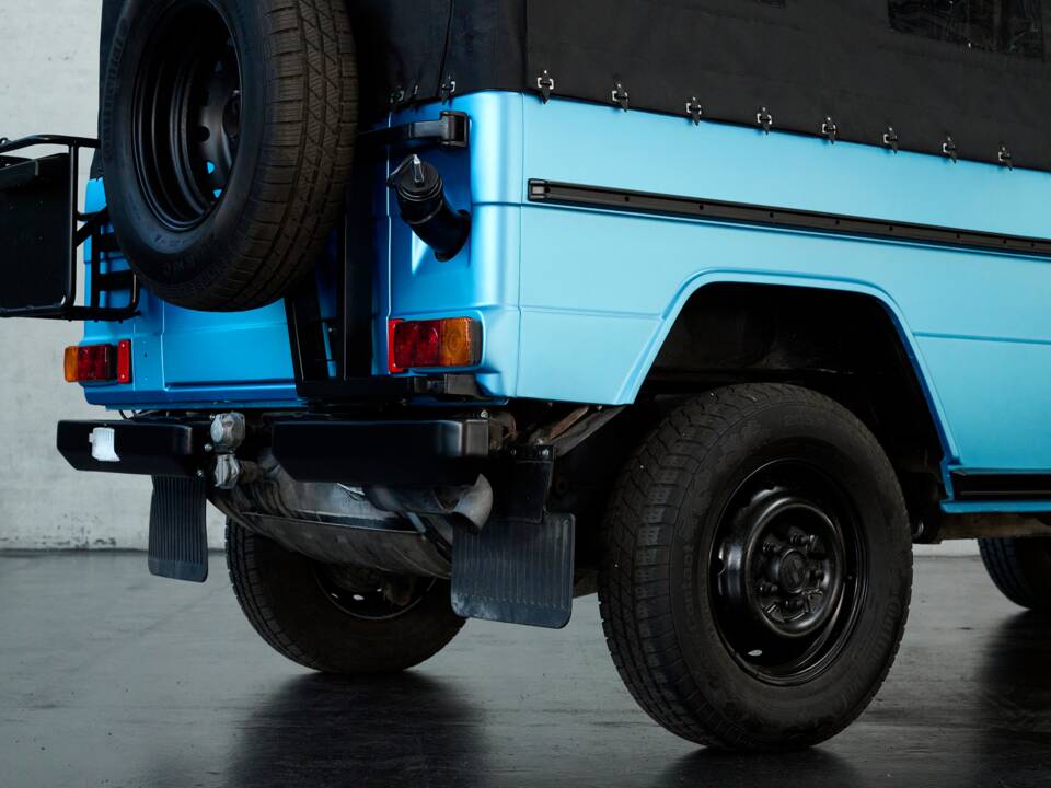 Bild 36/50 von Steyr-Puch 230 GE (lang) (1993)