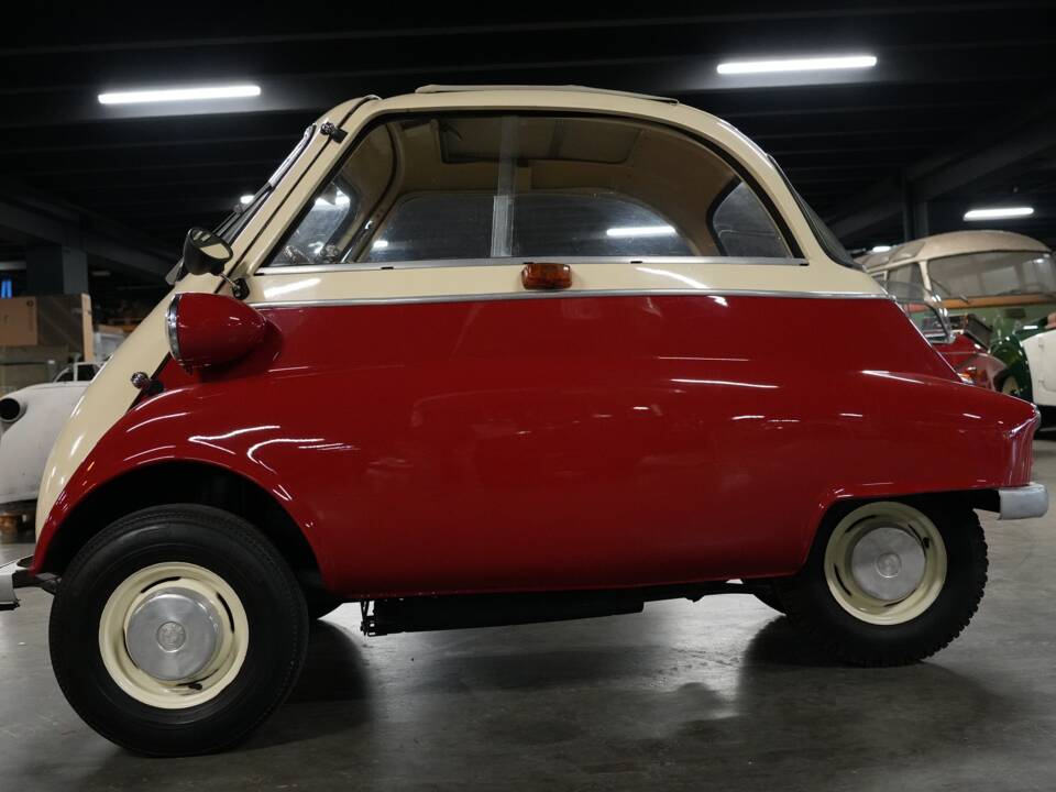 Immagine 3/20 di BMW Isetta 250 (1955)