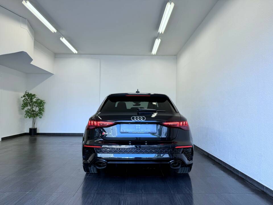 Bild 11/31 von Audi RS3 Sportback (2023)
